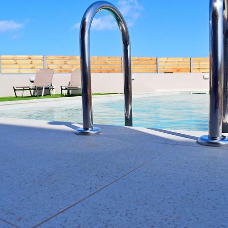 Balos Residence Private Pool Seafront Seaview Kíssamos Dış mekan fotoğraf