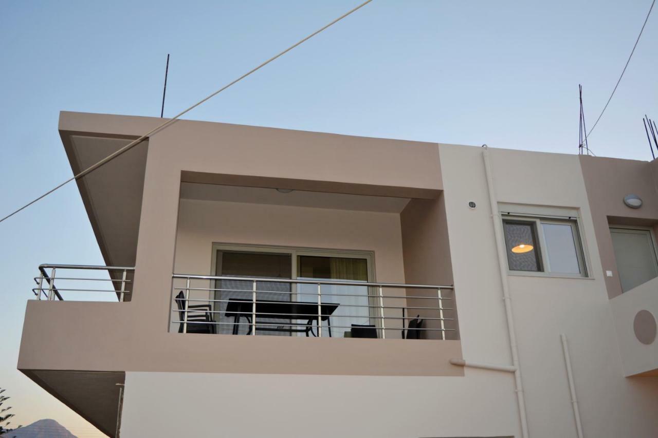 Balos Residence Private Pool Seafront Seaview Kíssamos Dış mekan fotoğraf